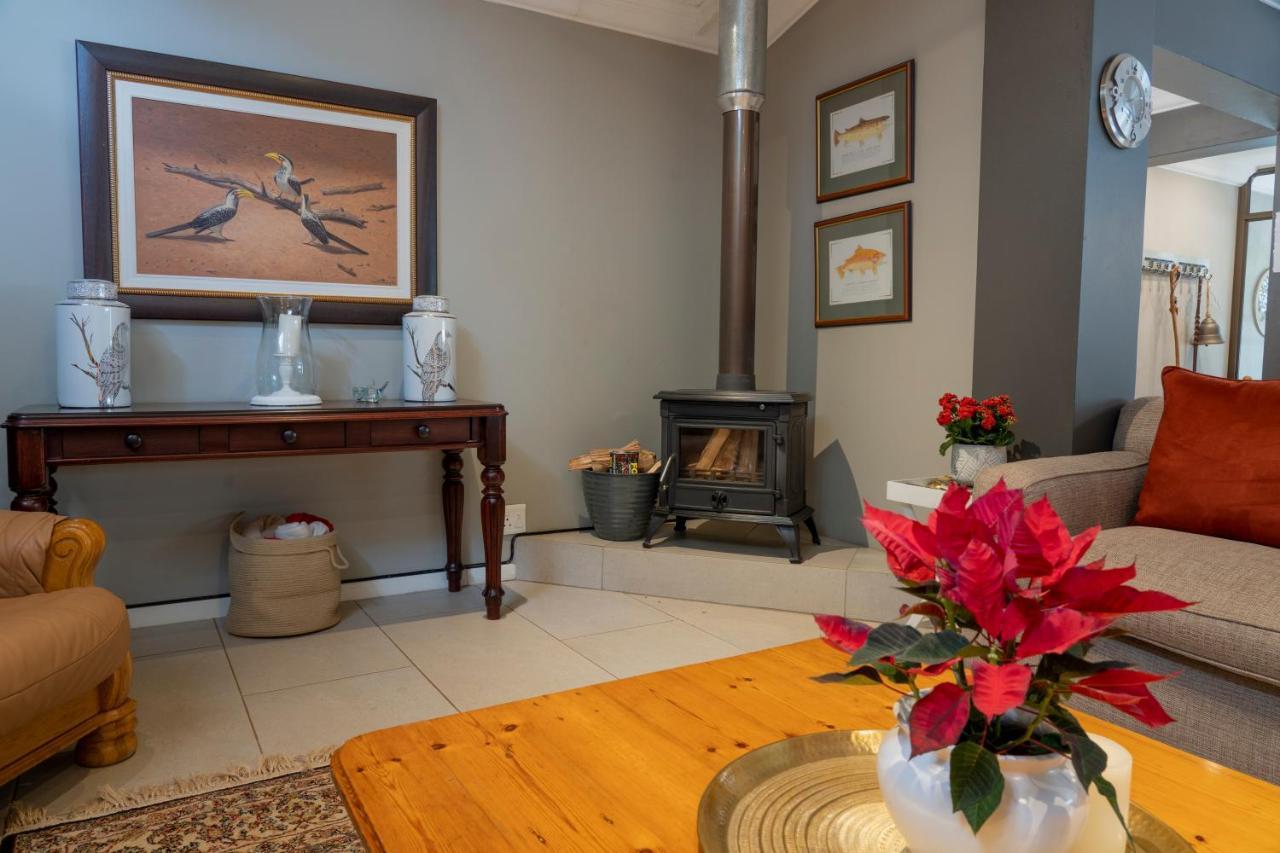 Rueby'S Guesthouse Dullstroom Zewnętrze zdjęcie